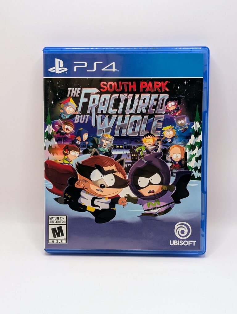 South Park : L'Annale du Destin