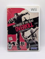 The House of the Dead: Overkill