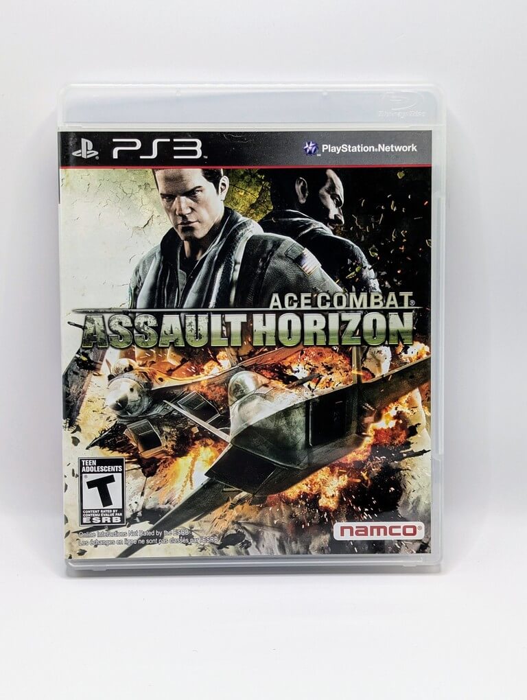 Ace Combat: Assault Horizon