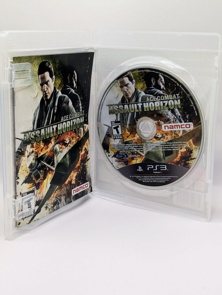 Ace Combat: Assault Horizon