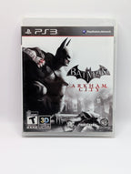 Batman: Arkham City
