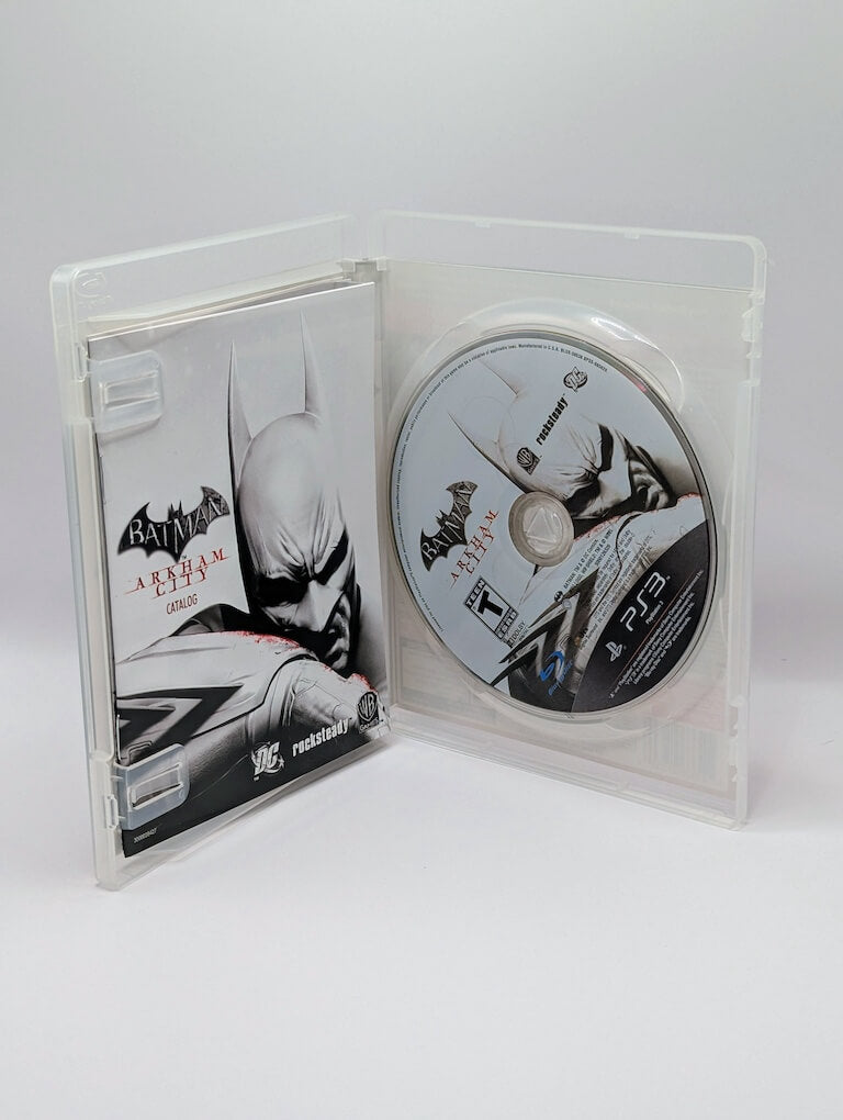 Batman: Arkham City