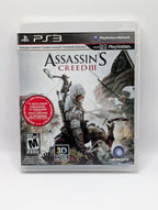 Assassin's Creed III