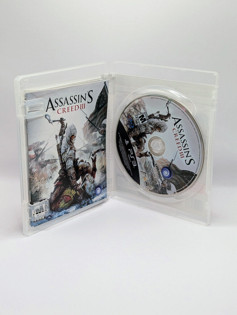 Assassin's Creed III