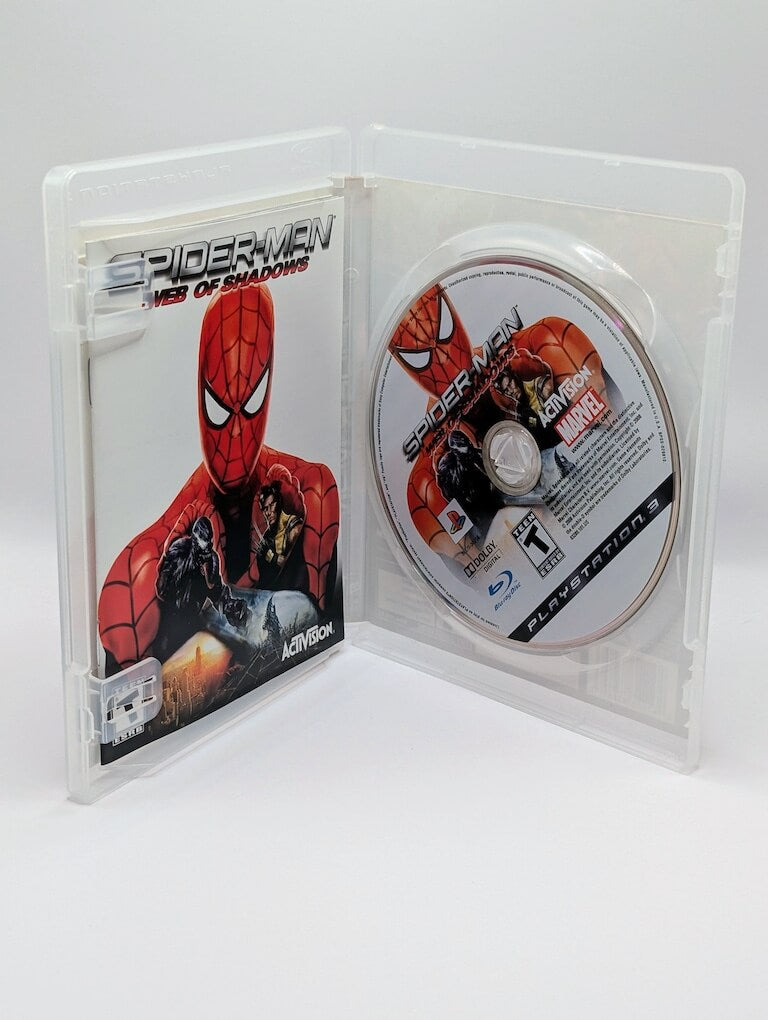 Spiderman Le Règne des Ombres