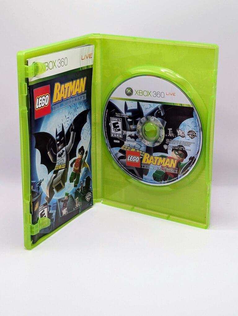 LEGO Batman : Le Jeu vidéo