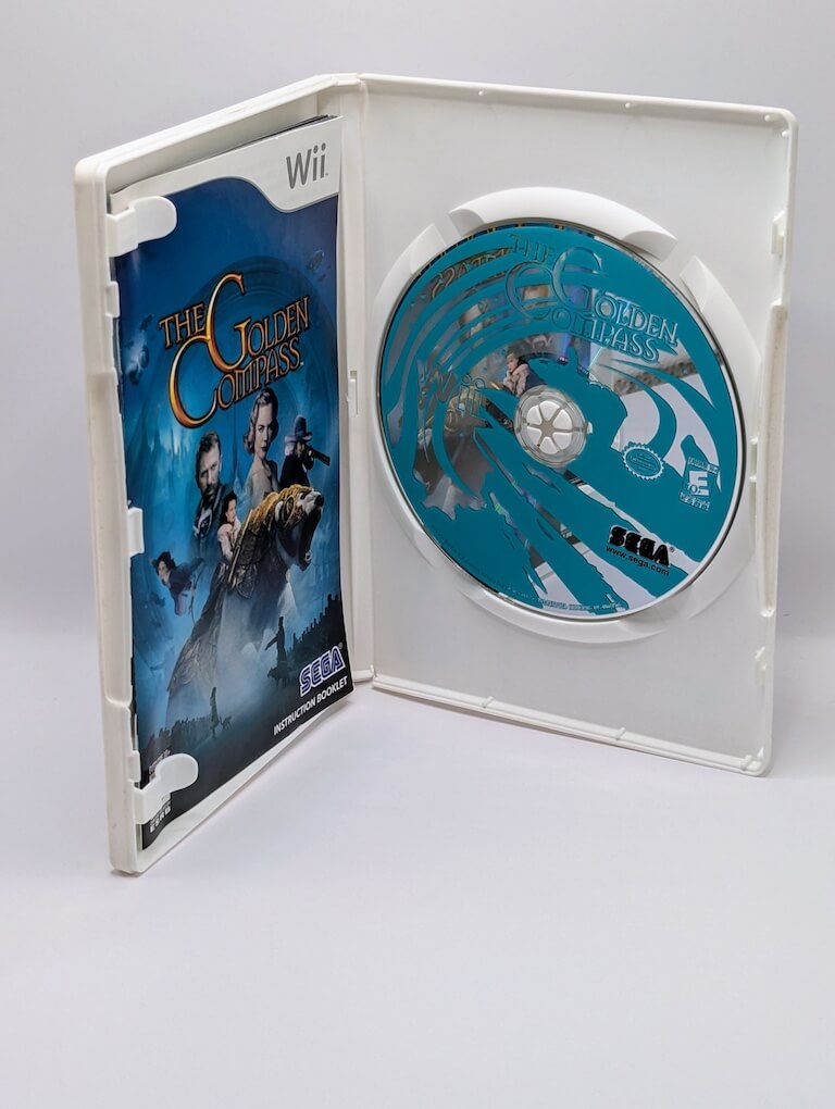 The Golden Compass
