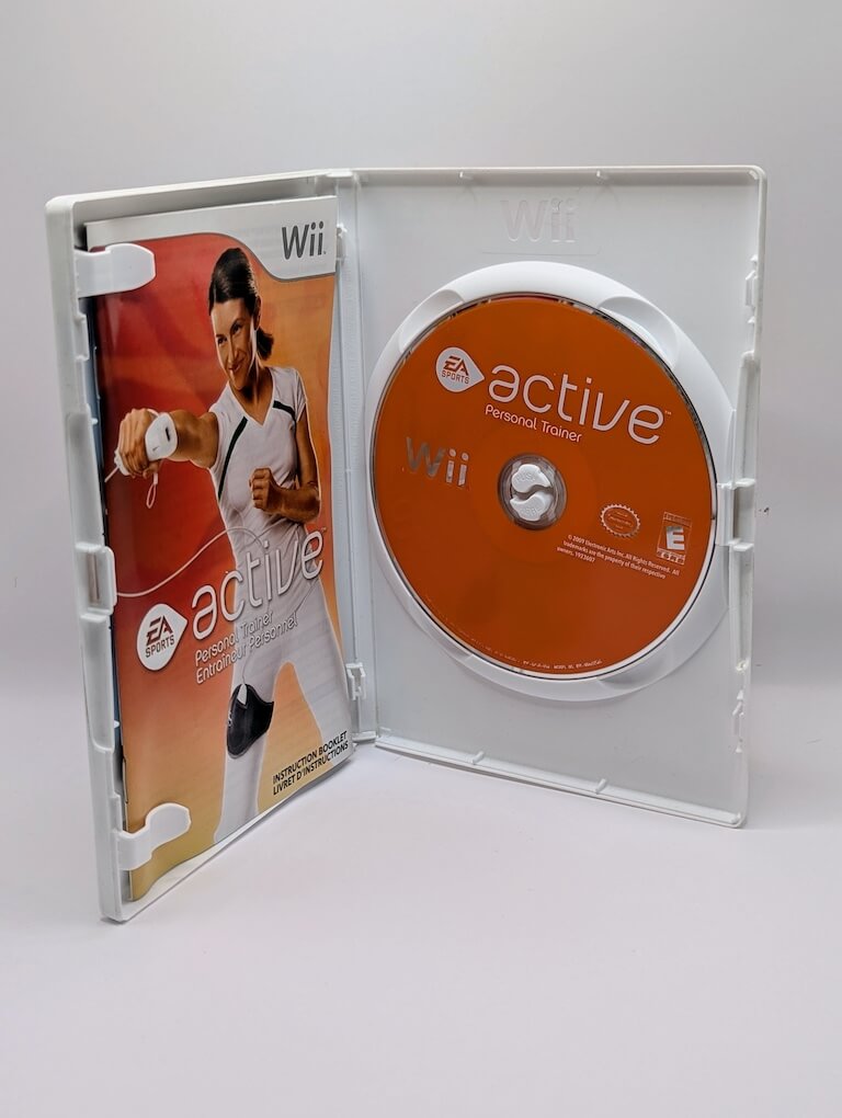EA Active