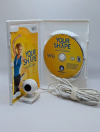 Your Shape by Jenny McCarthy [Game Only]