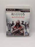 Assassin's Creed: Brotherhood
