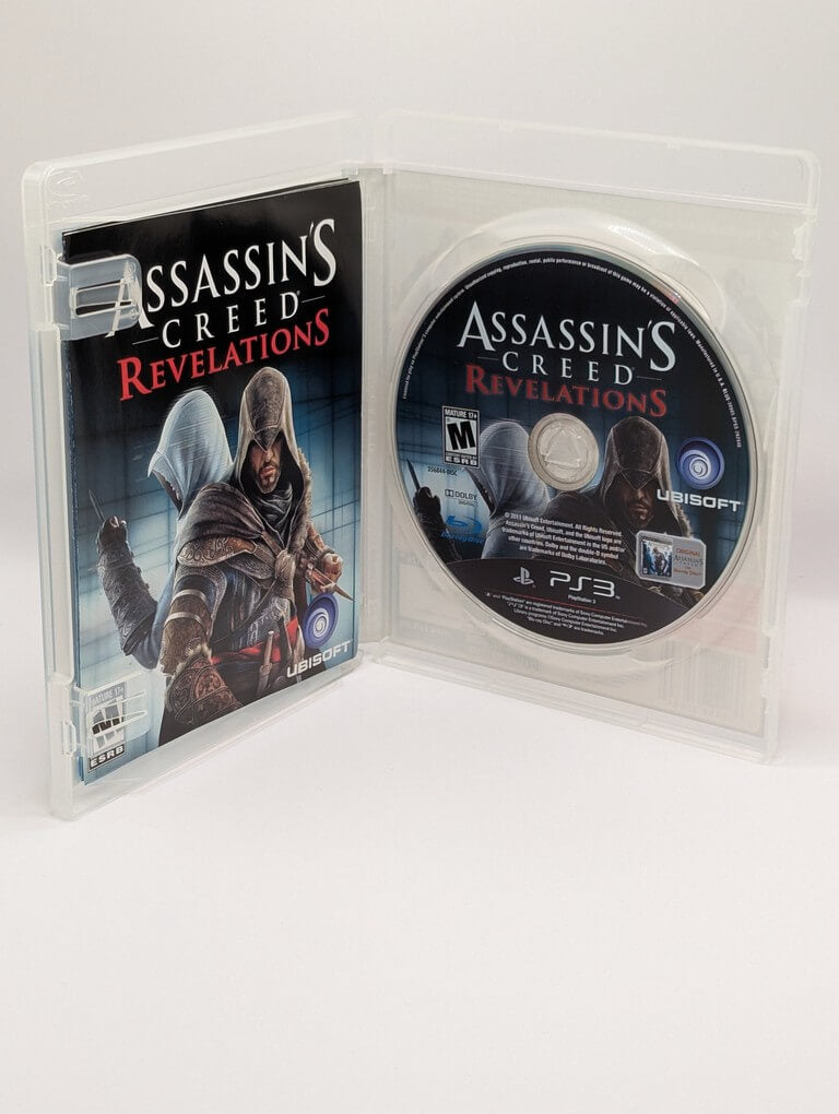 Assassin's Creed Revelations