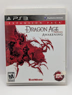 Dragon Age: Origins - Éveil