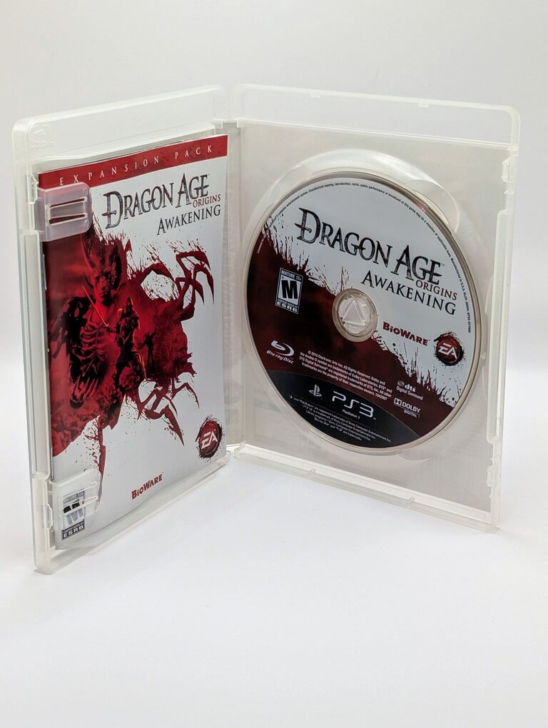 Dragon Age: Origins - Éveil