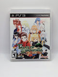 Tales of Symphonia Chronicles