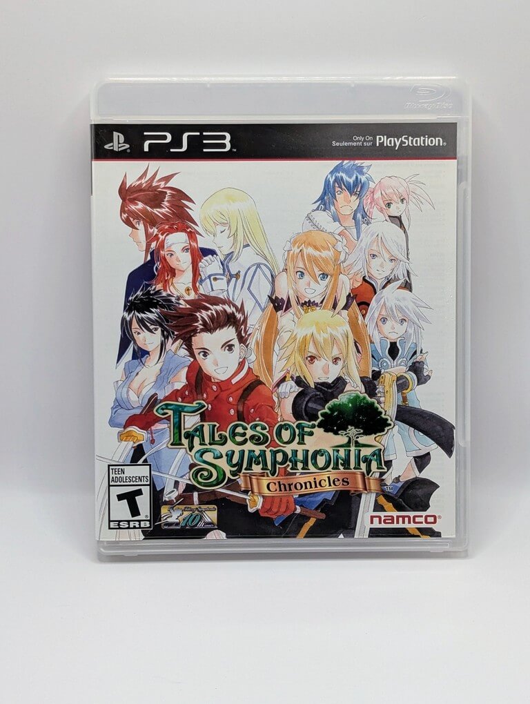 Tales of Symphonia Chronicles