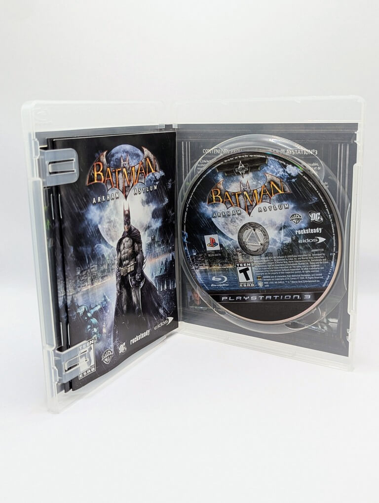 Batman: Arkham Asylum
