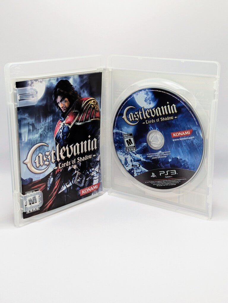 Castlevania: Lords of Shadow