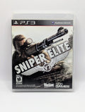 Sniper Elite V2