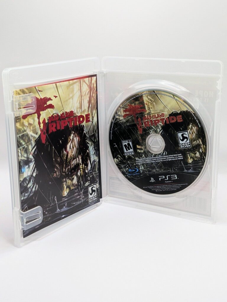 Dead Island Riptide [Édition Spéciale]