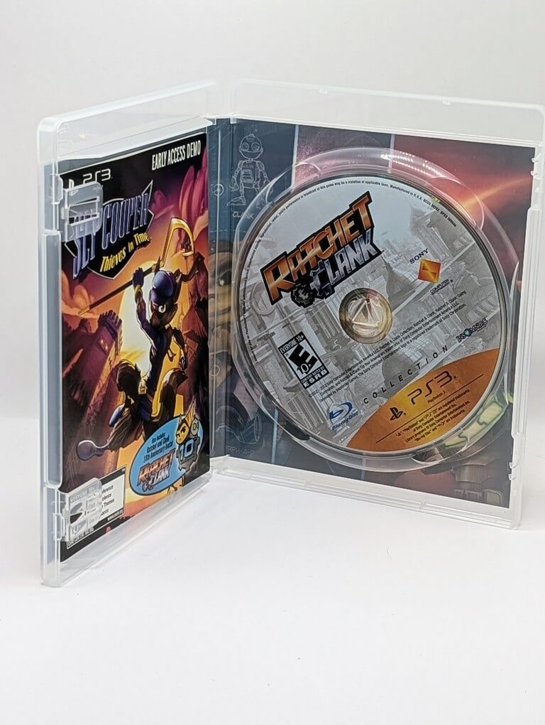 Ratchet & Clank Collection