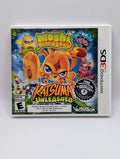 Moshi Monsters: Katsuma Unleashed