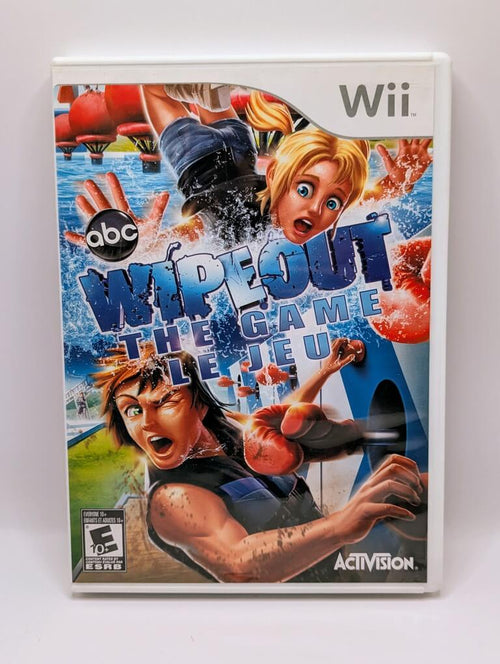 Wipeout - Save and Reload Games - Canada