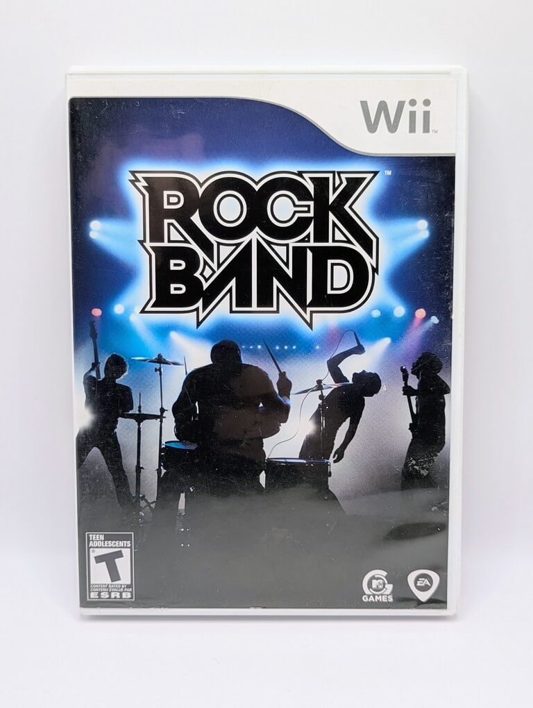 Groupe de Rock