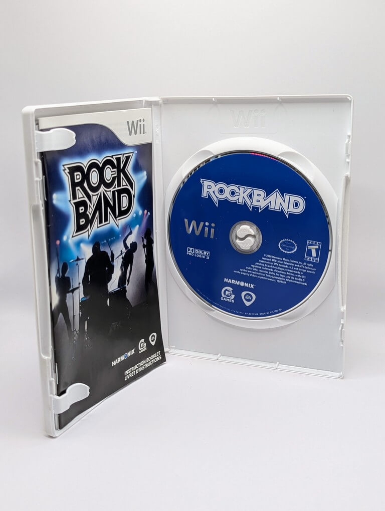 Groupe de Rock