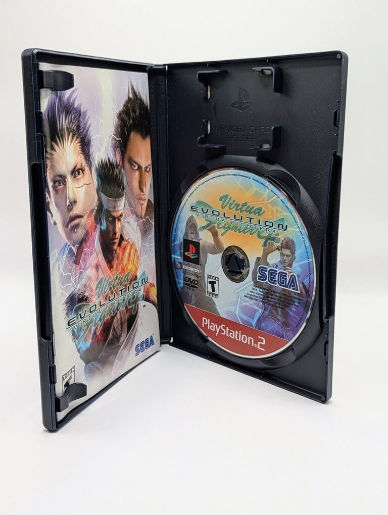 Virtua Fighter 4: Evolution [Classiques]