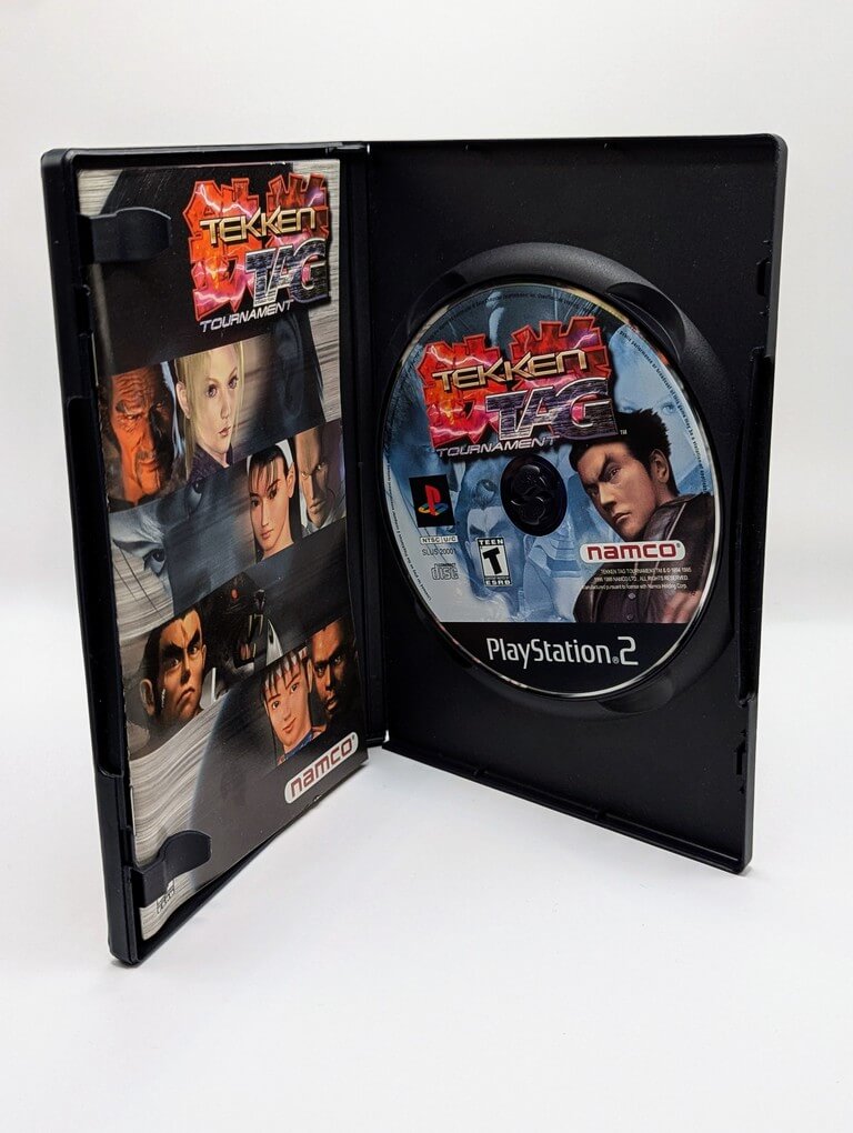 Tekken Tag Tournament