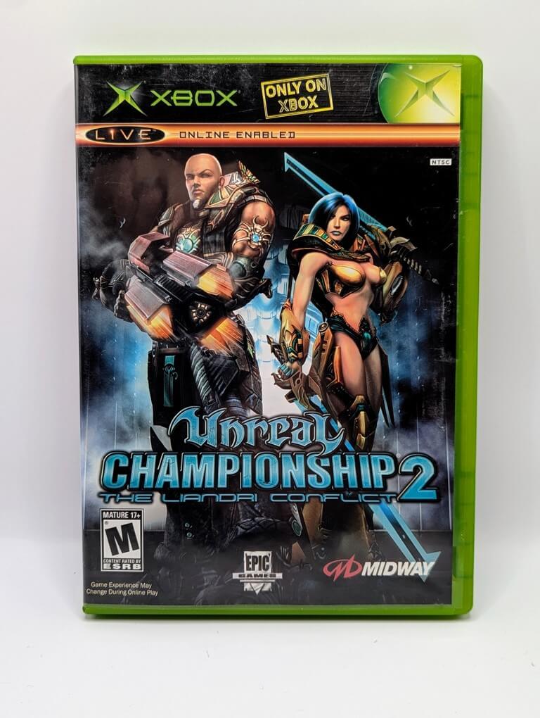 Unreal Championship 2