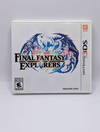 Final Fantasy Explorers