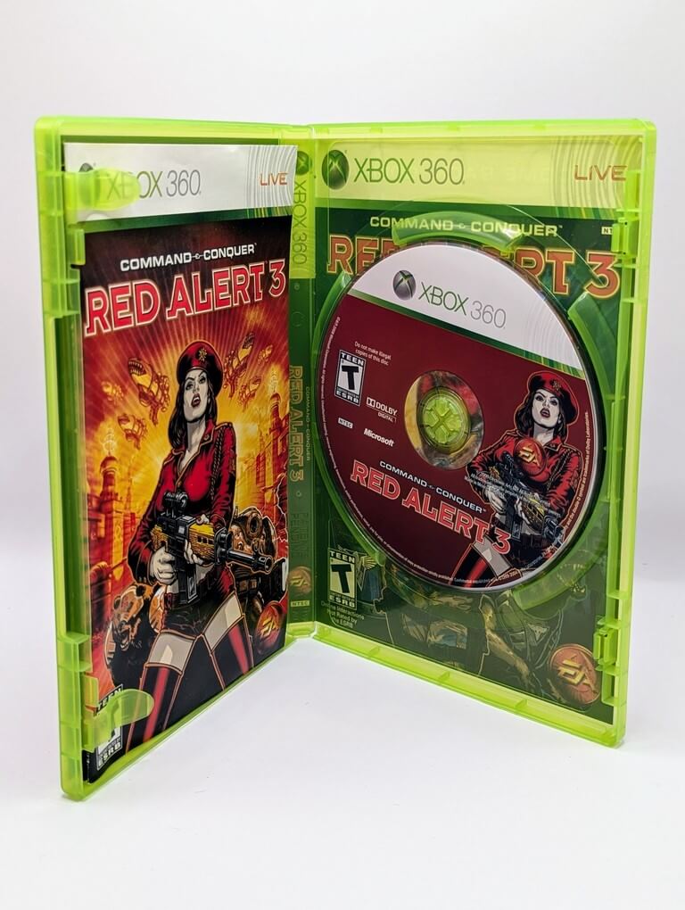 Command & Conquer Red Alert 3
