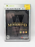 The Elder Scrolls III: Morrowind (Platinum Hits)