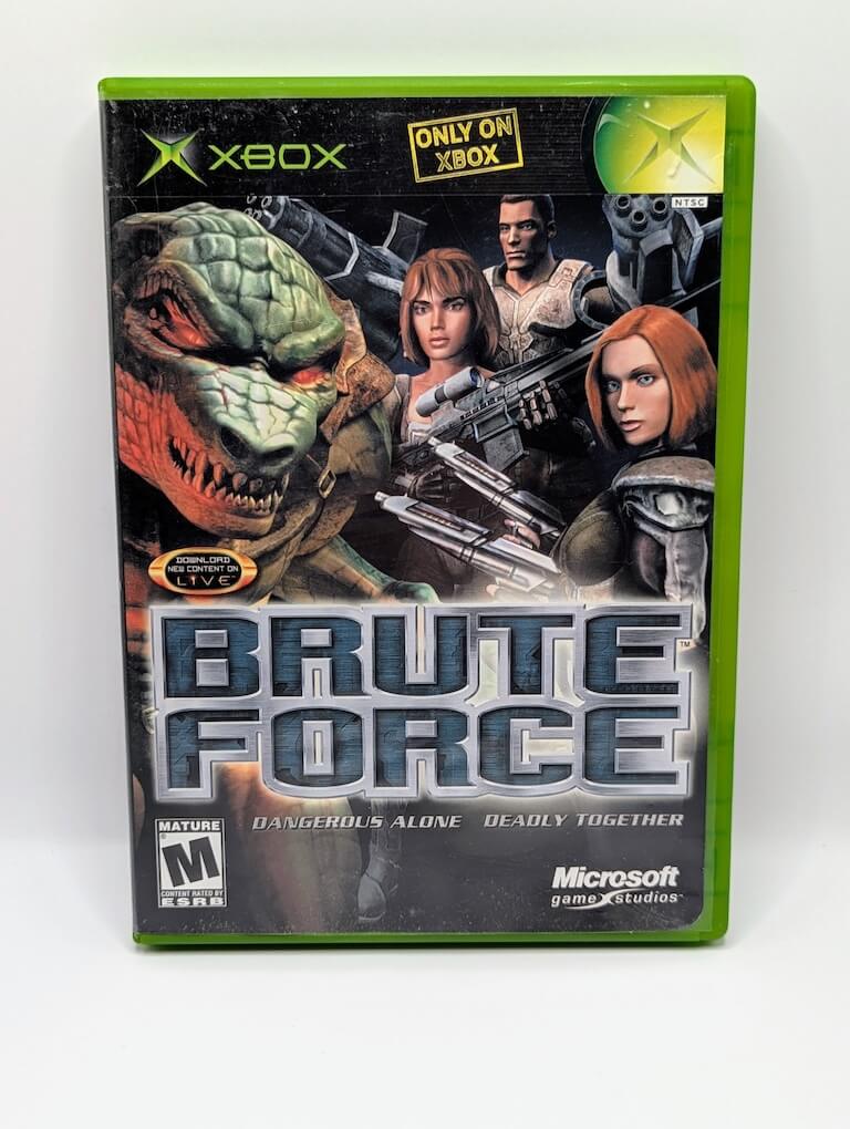 Brute Force [Condition]