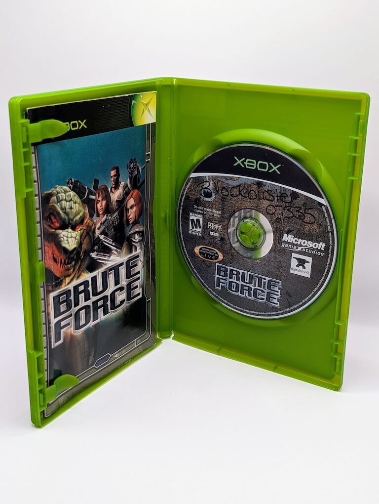 Brute Force [Condition]