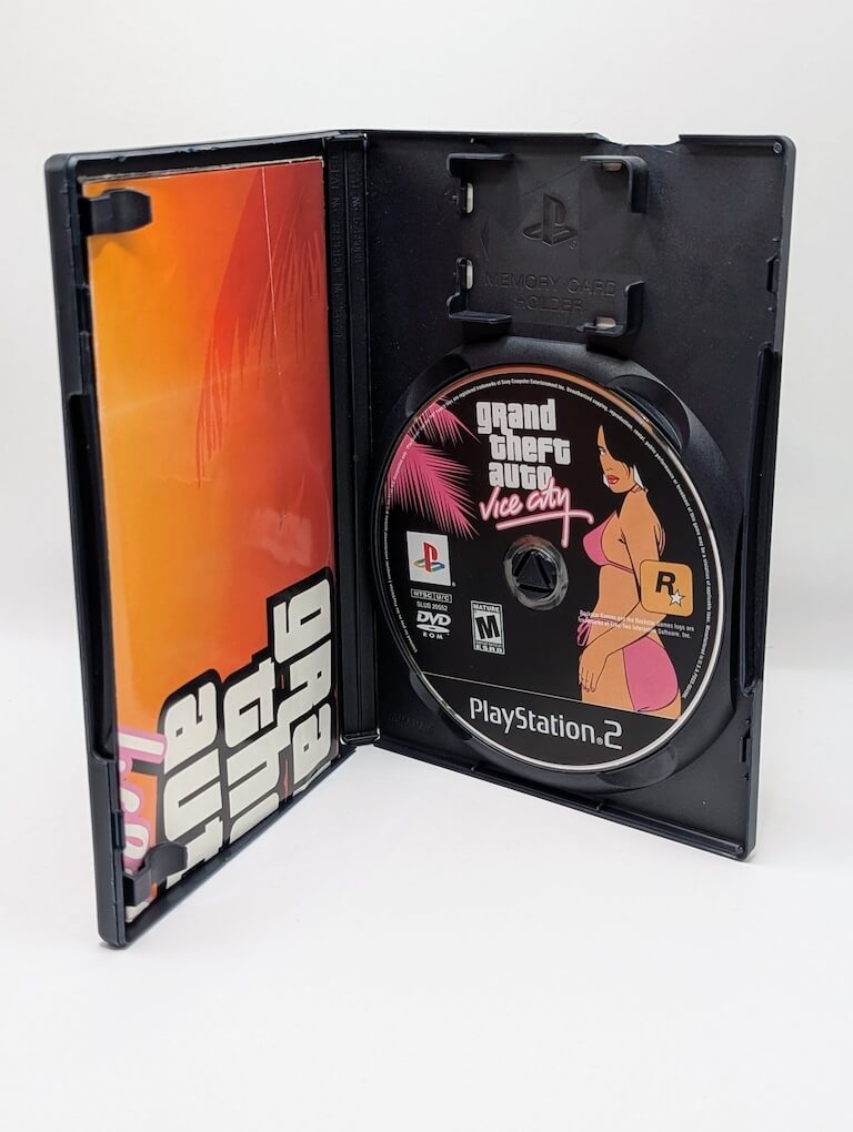 Grand Theft Auto Vice City