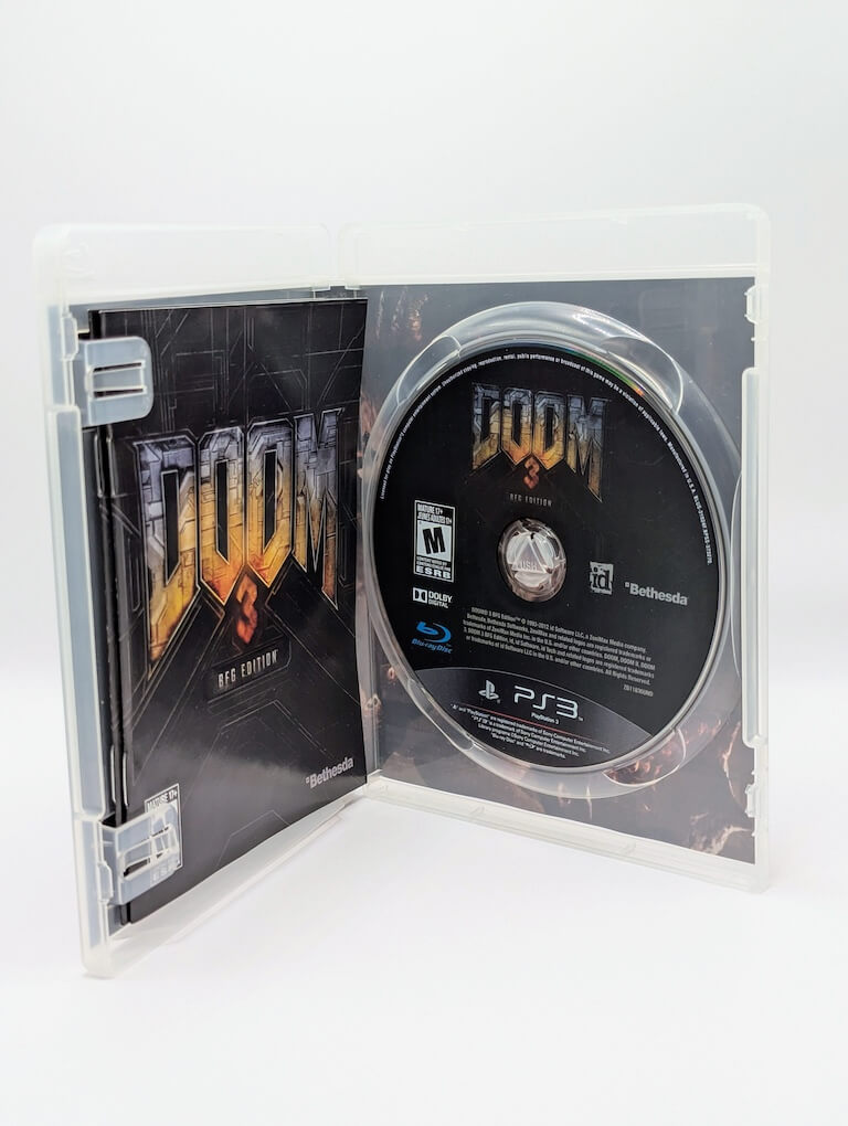 Doom 3 BFG Edition