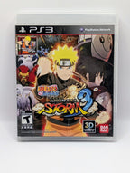 Naruto Shippuden: Ultimate Ninja Storm 3