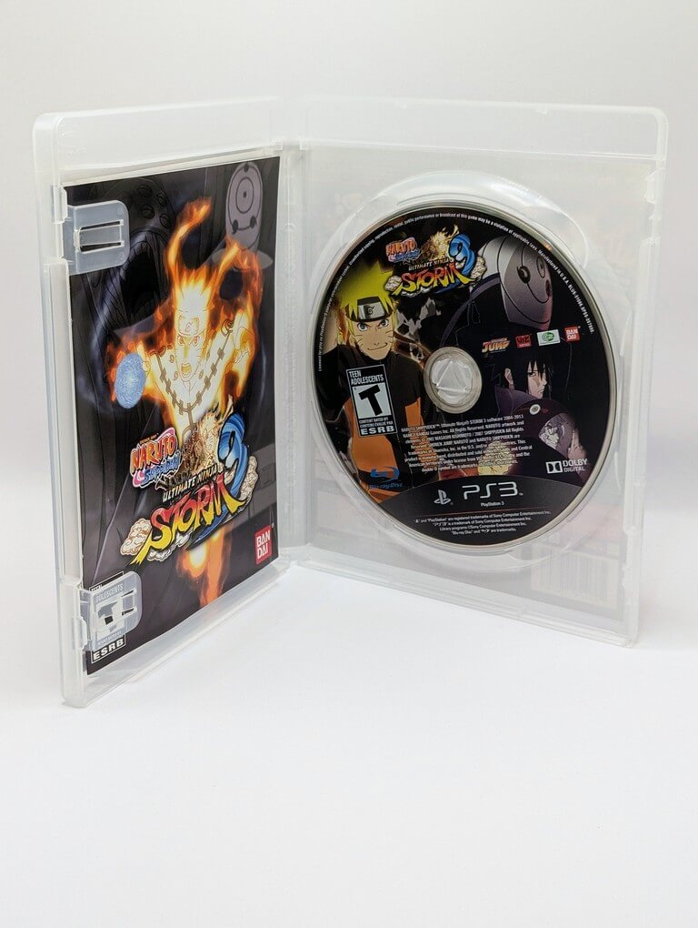 Naruto Shippuden: Ultimate Ninja Storm 3