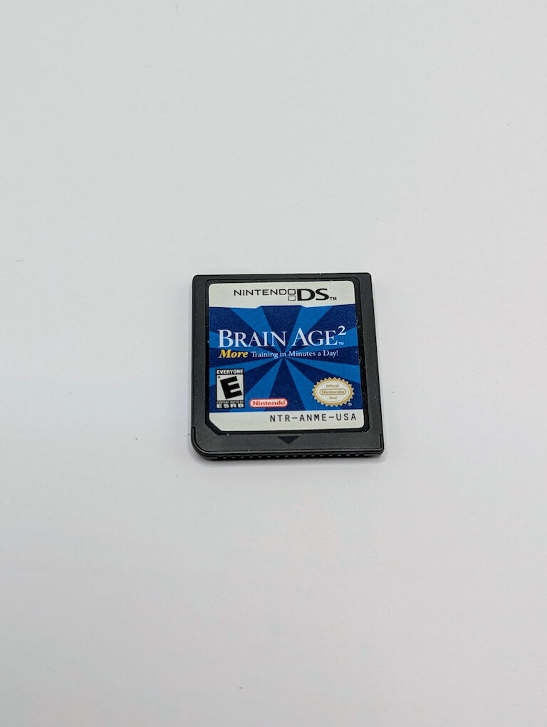 Brain Age 2 [Loose]