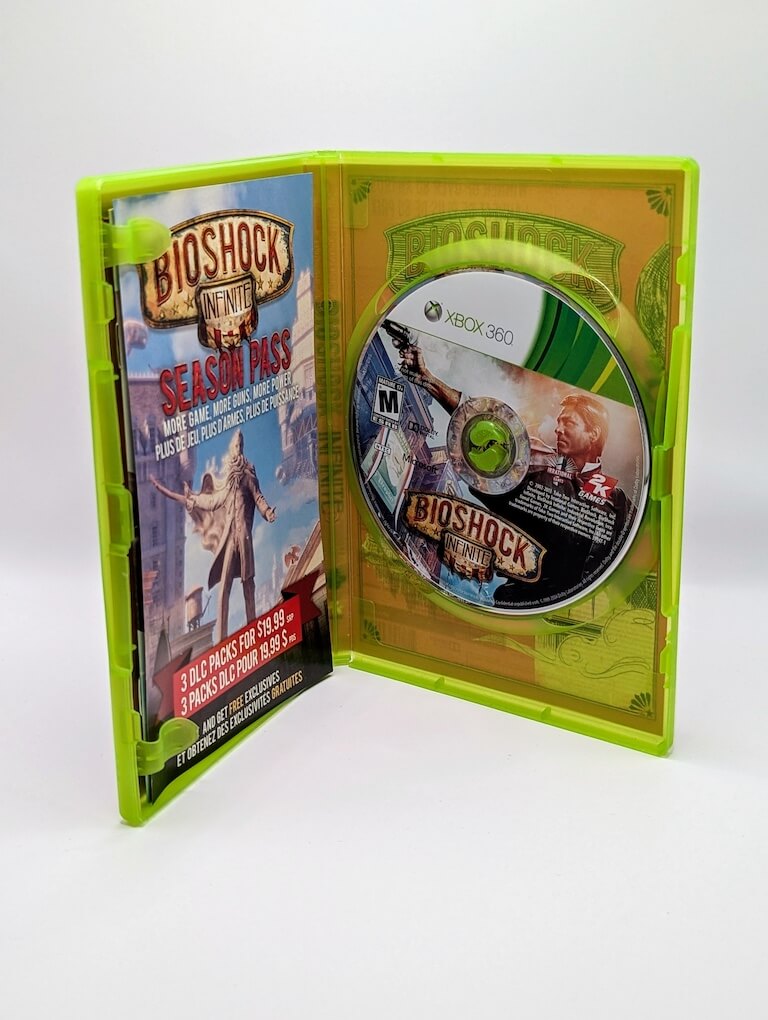 Bioshock Infinite