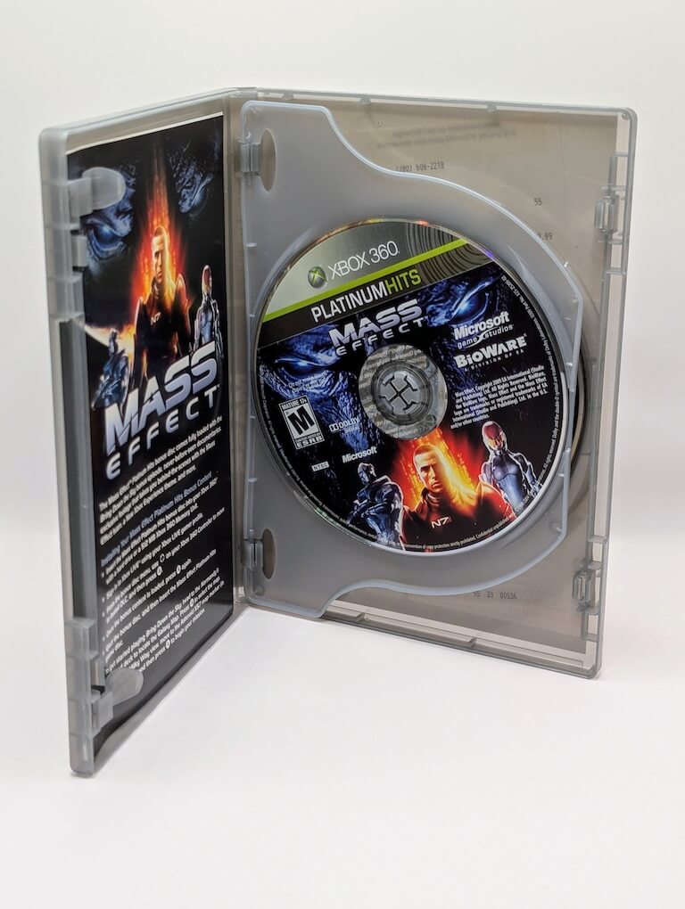 Mass Effect [Platinum Hits]