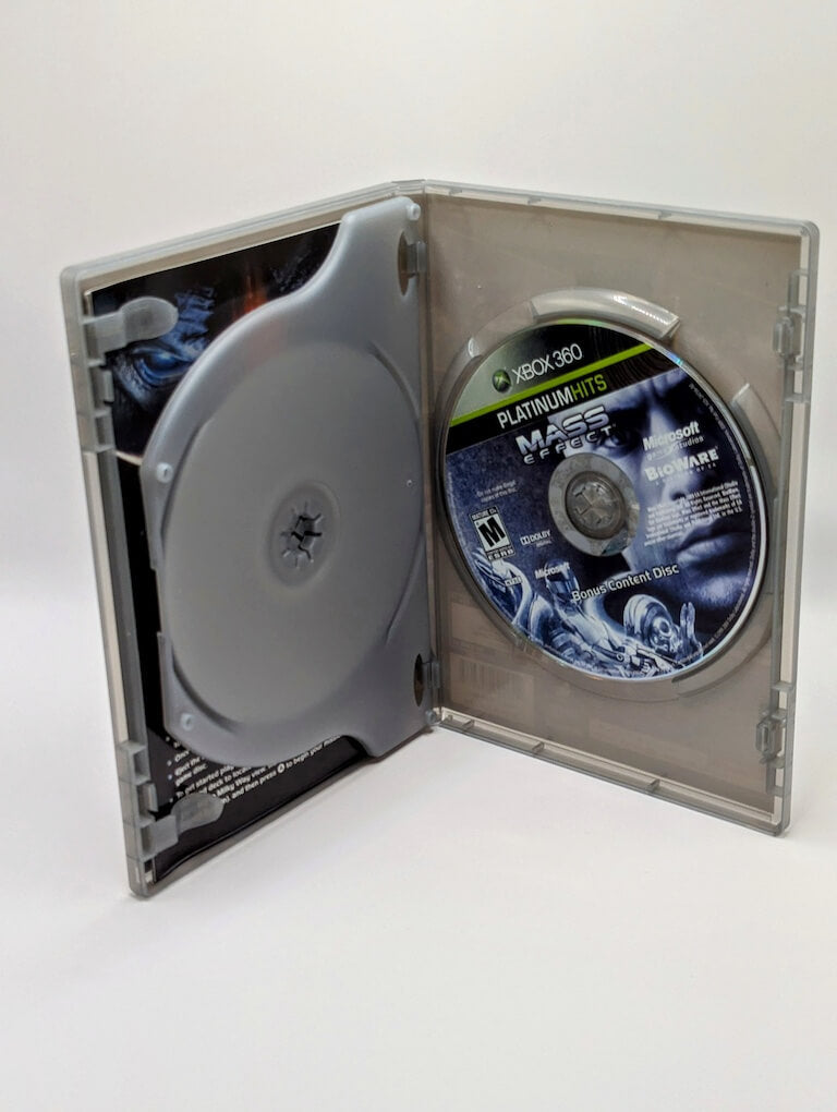 Mass Effect [Platinum Hits]