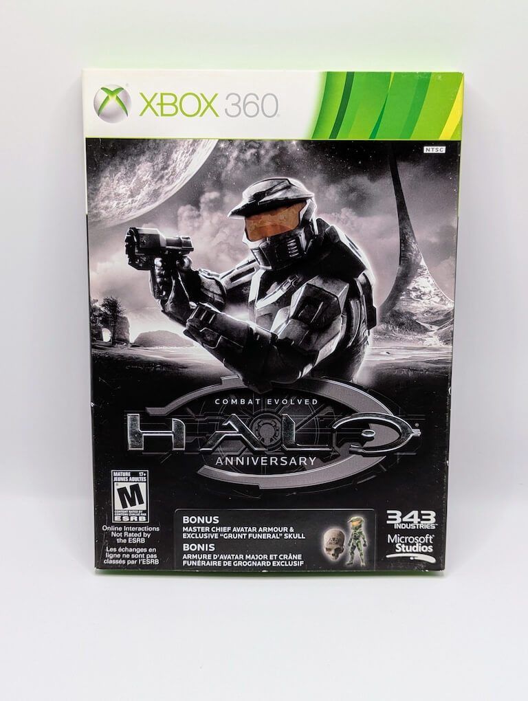 Halo: Combat Evolved Anniversary