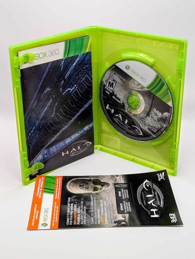 Halo: Combat Evolved Anniversary