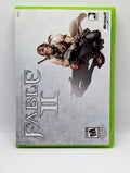 Fable II Collectors Edition