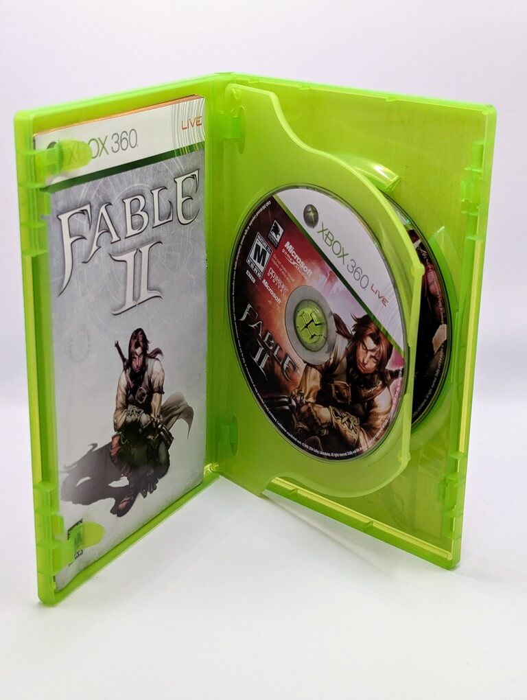 Fable II Collectors Edition