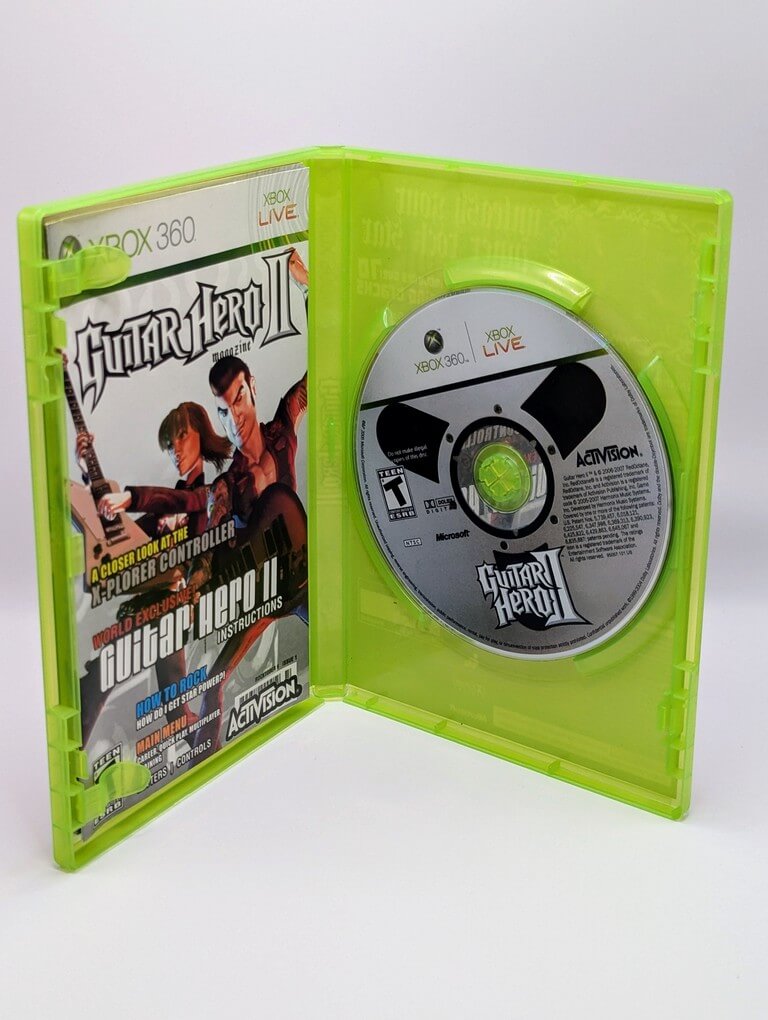 Guitar Hero II