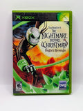 The Nightmare Before Christmas: Oogie's Revenge [No Manual]